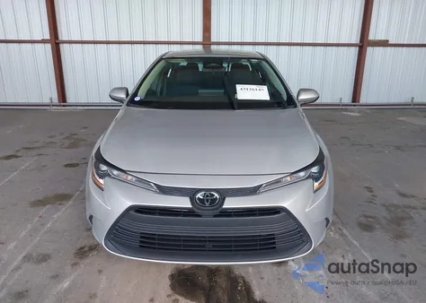 2024 Toyota Corolla Le from USA, damaged, VIN 5YFB4MDE0RP124878